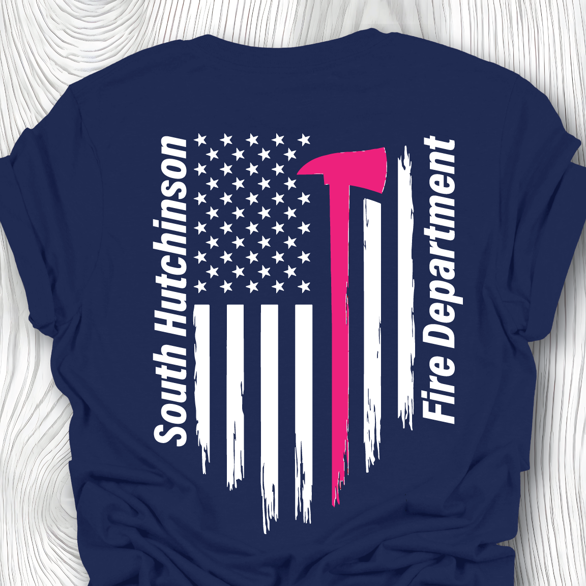SHFC - Breast Cancer Awareness T-Shirt
