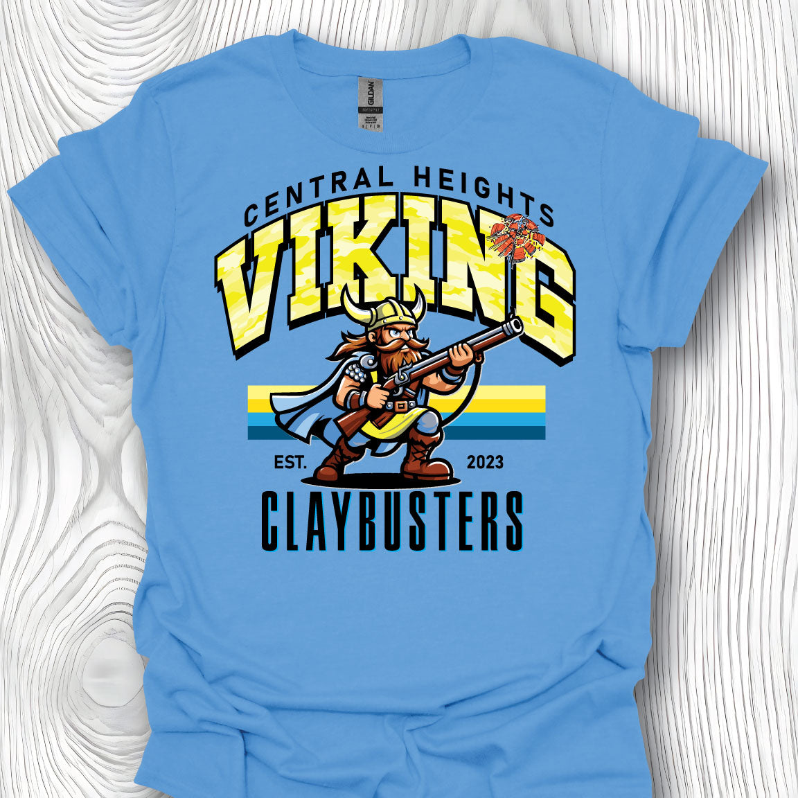 CHS ClayBusters - Fan Gear 2025