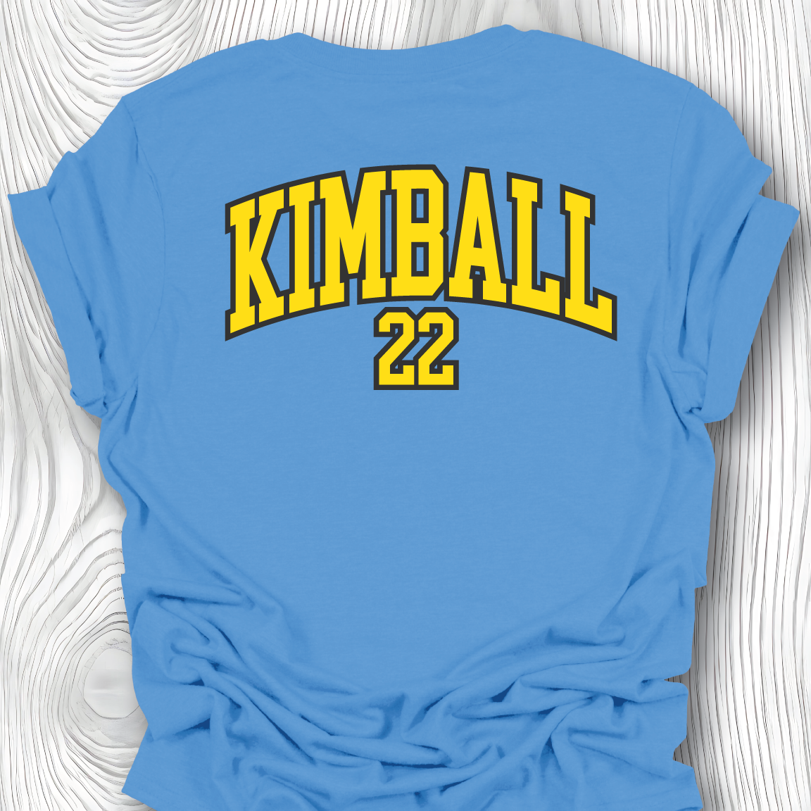 CHS Baseball Fan Gear - 2025 Vikings Blue