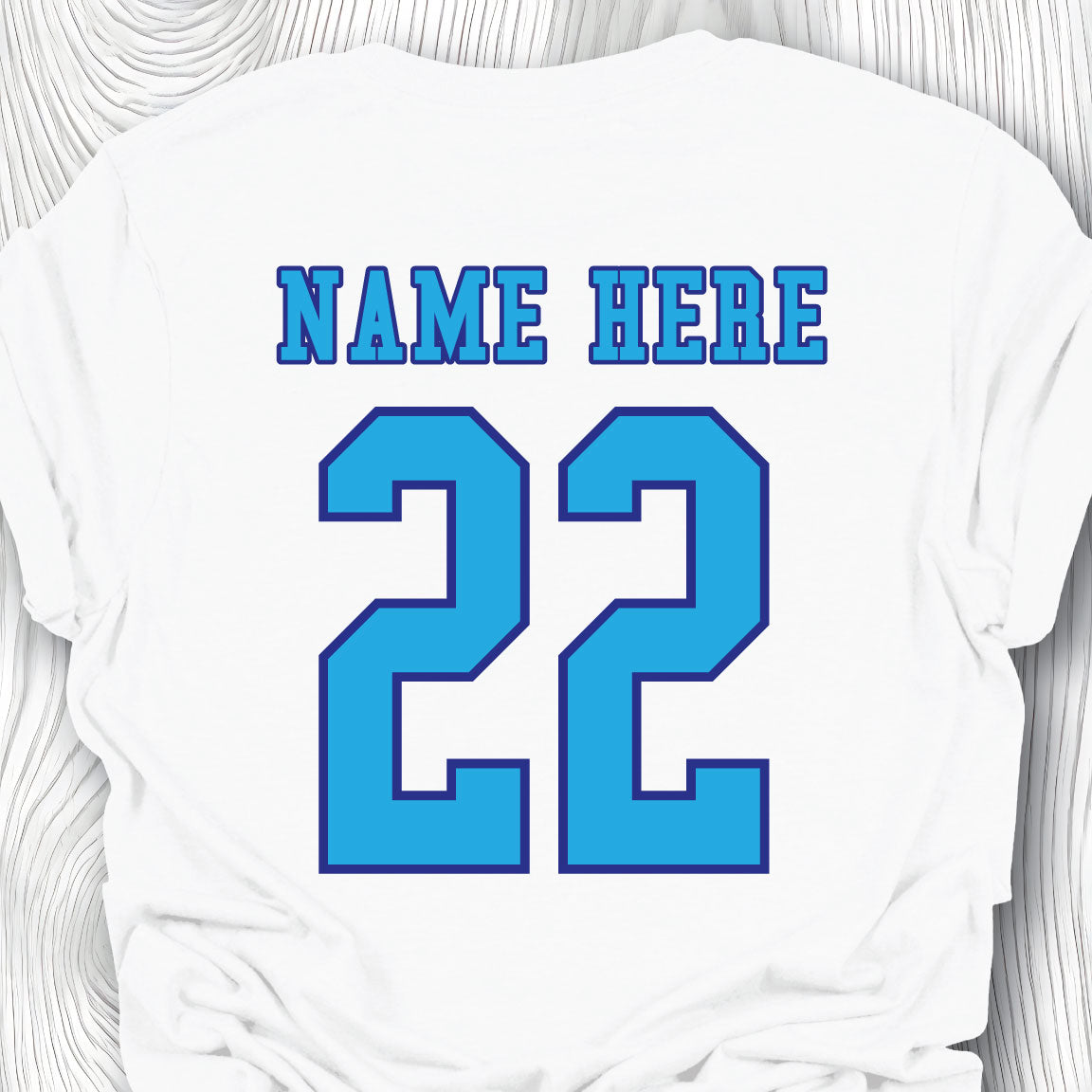 CHS Basketball - Viking White
