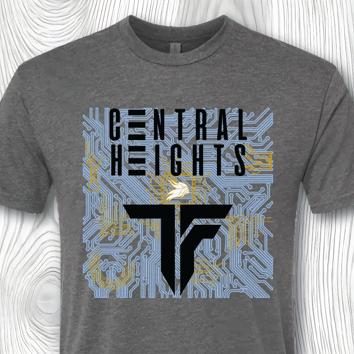 CHS Track & Field - Team & Fan Gear