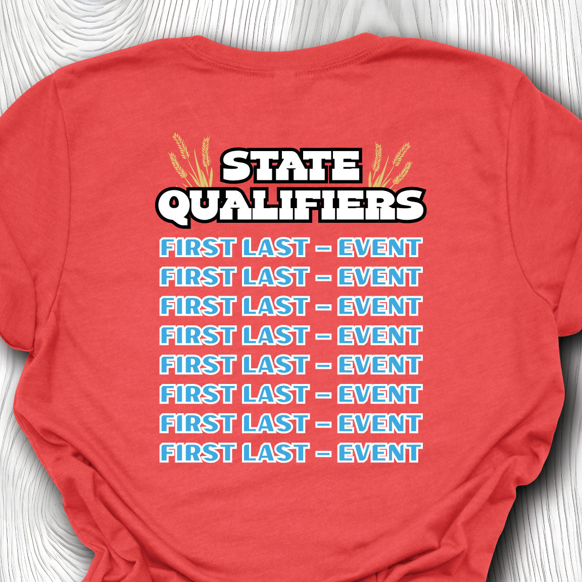 CHS Track & Field - 2026 State Bound Tee