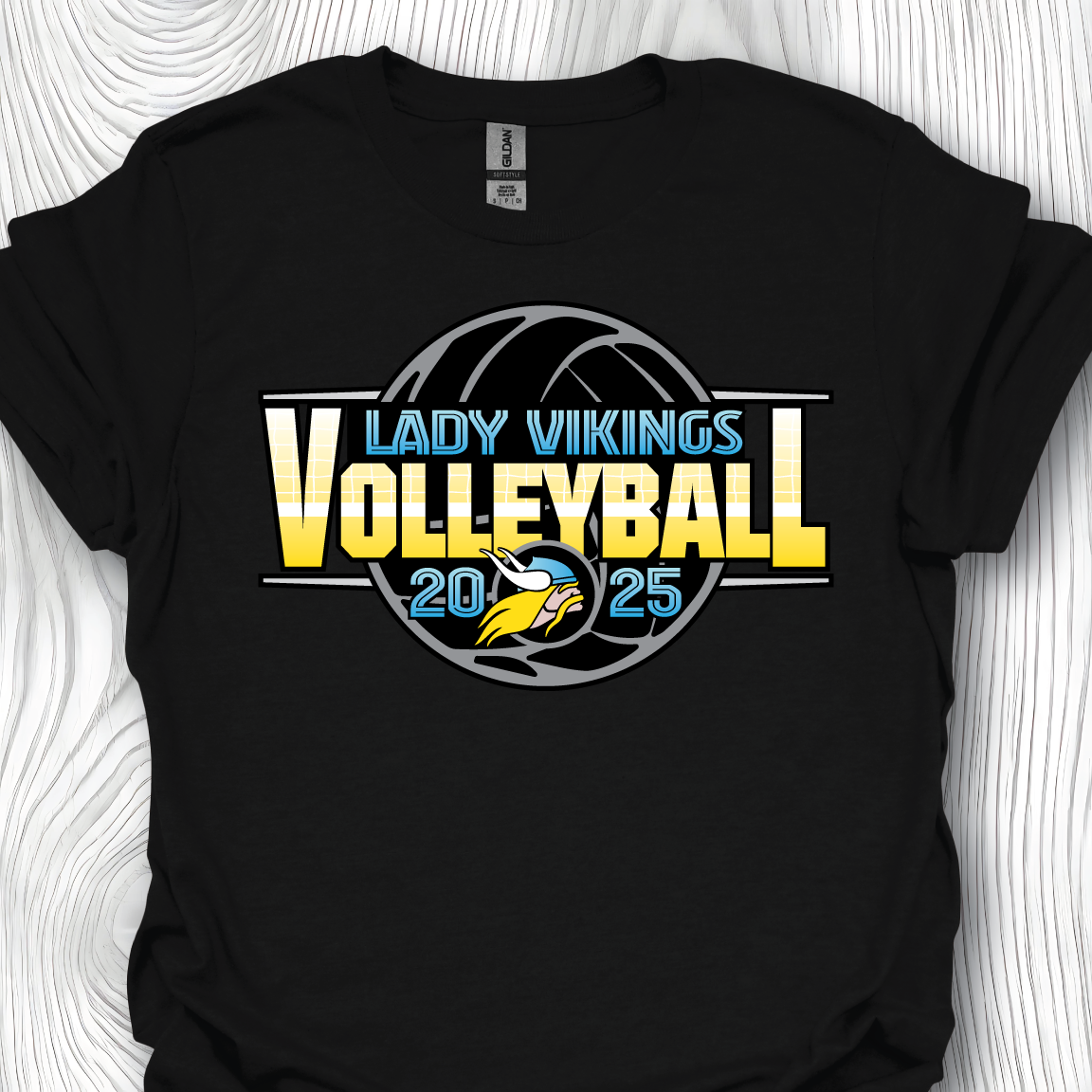CHS Volleyball - 2025 Team Shirt