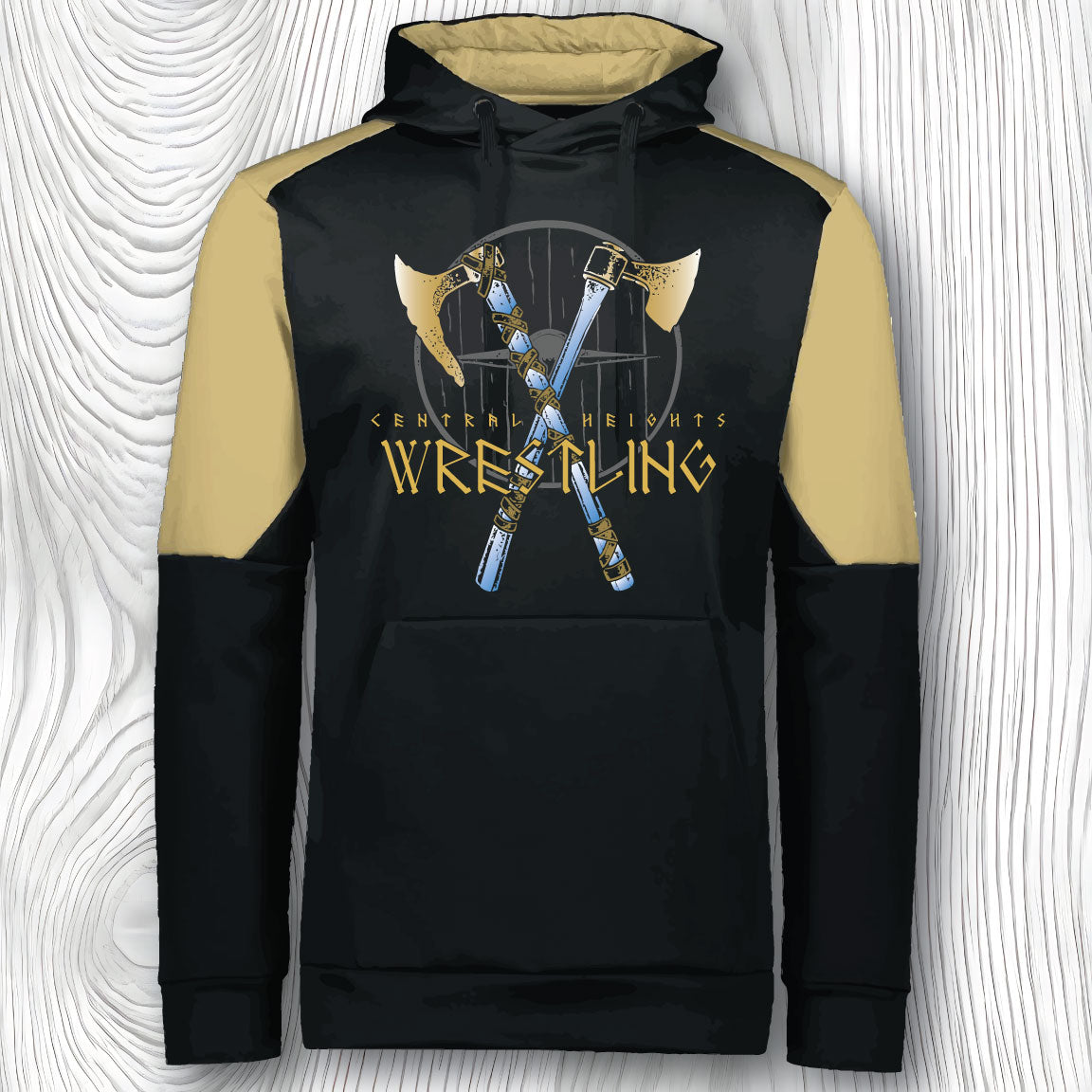 CHS Wrestling - Required Team Gear & Fan Gear