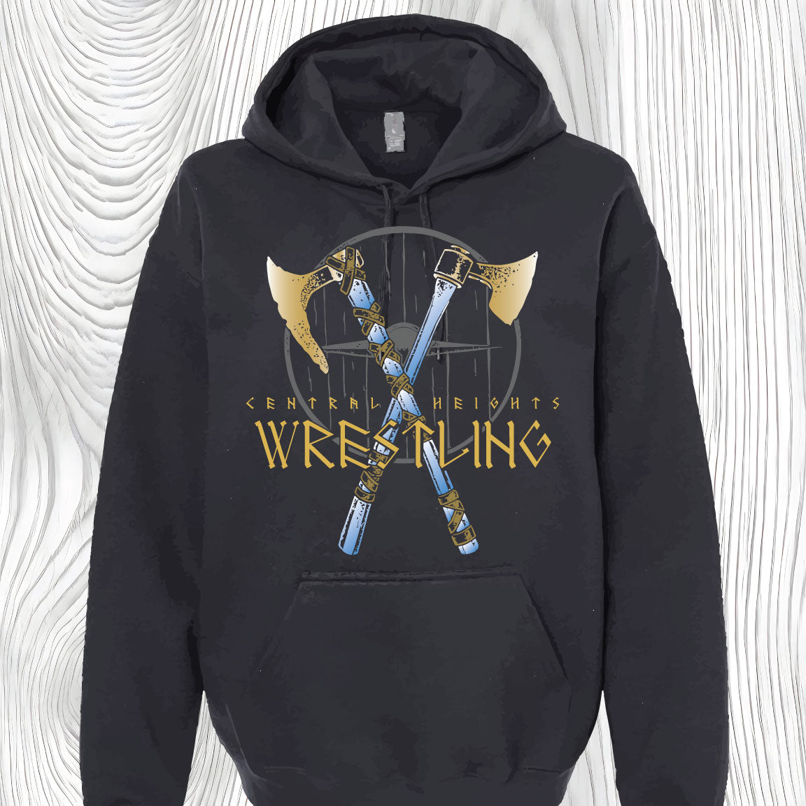 CHS Wrestling - Team & Fan Gear