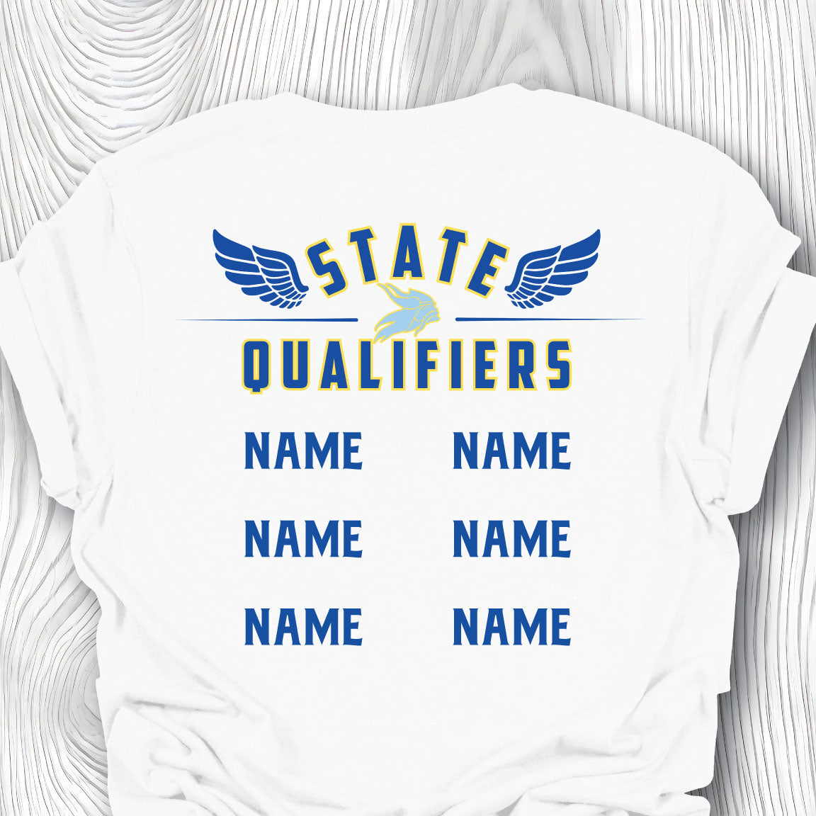 CHS Cross Country - 2026 State Shirt