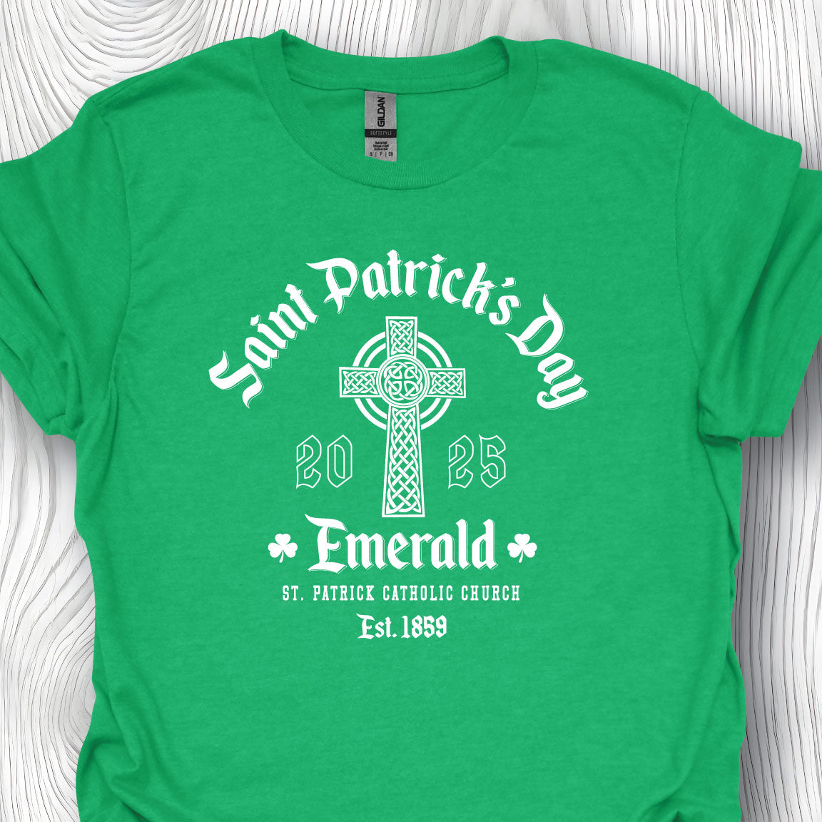 2025 St. Patrick's Day Shirt