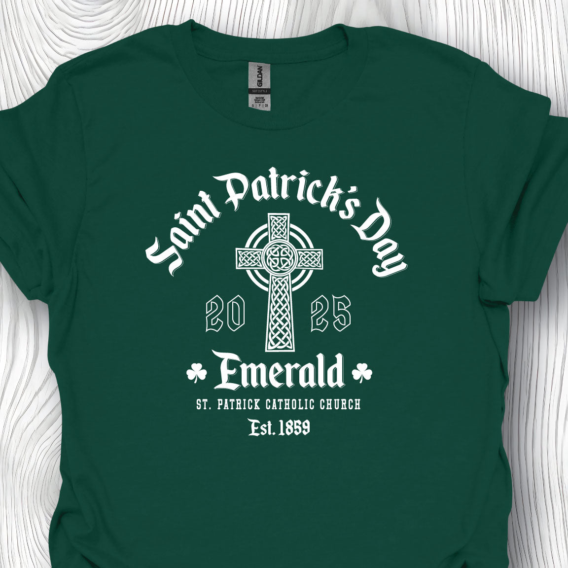 2025 St. Patrick's Day Shirt