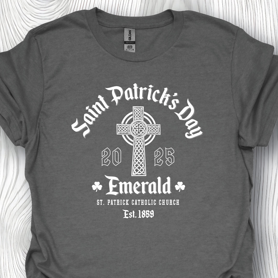 2025 St. Patrick's Day Shirt