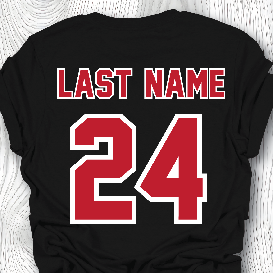 OHS Baseball - Fan Gear Black