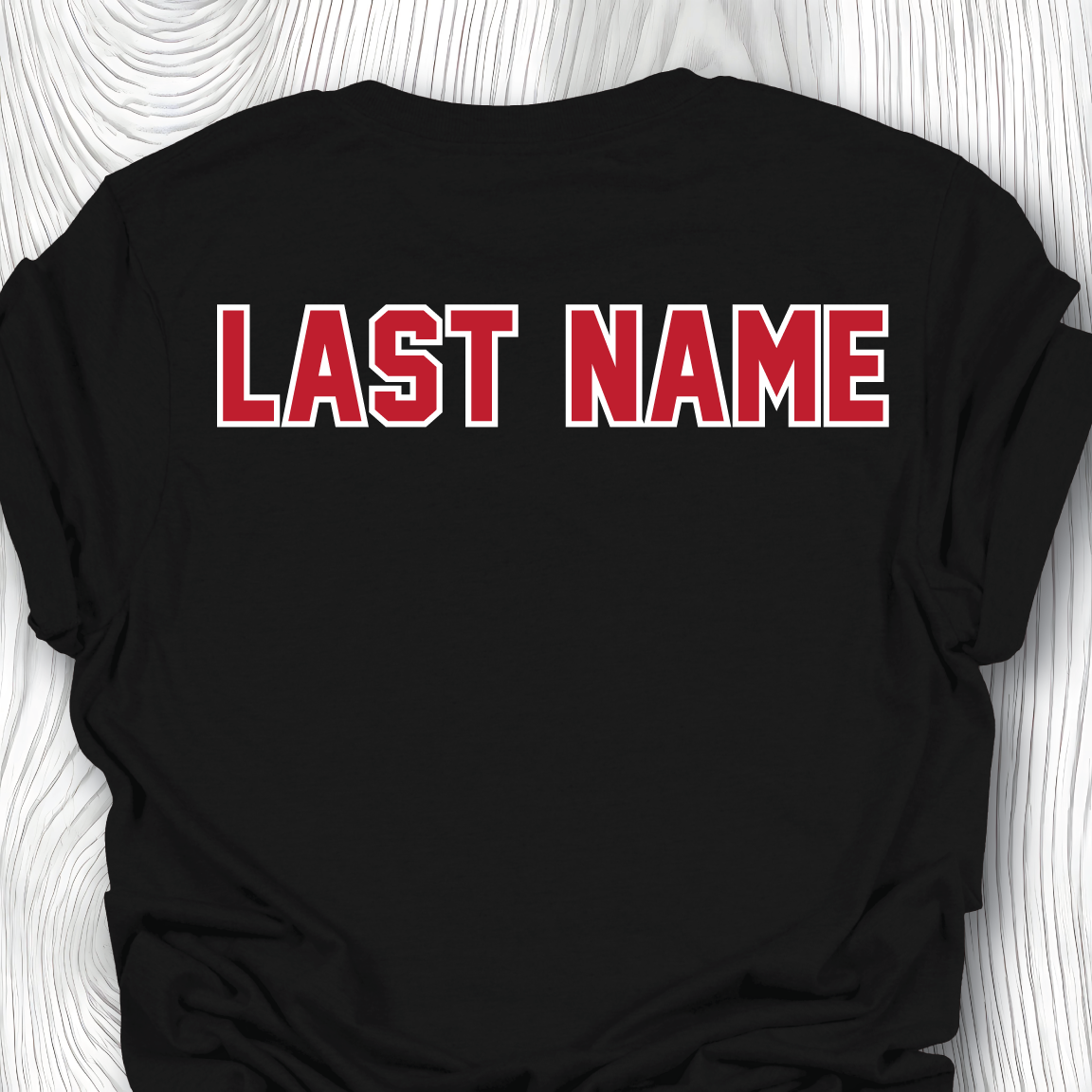OHS Baseball - Fan Gear Black
