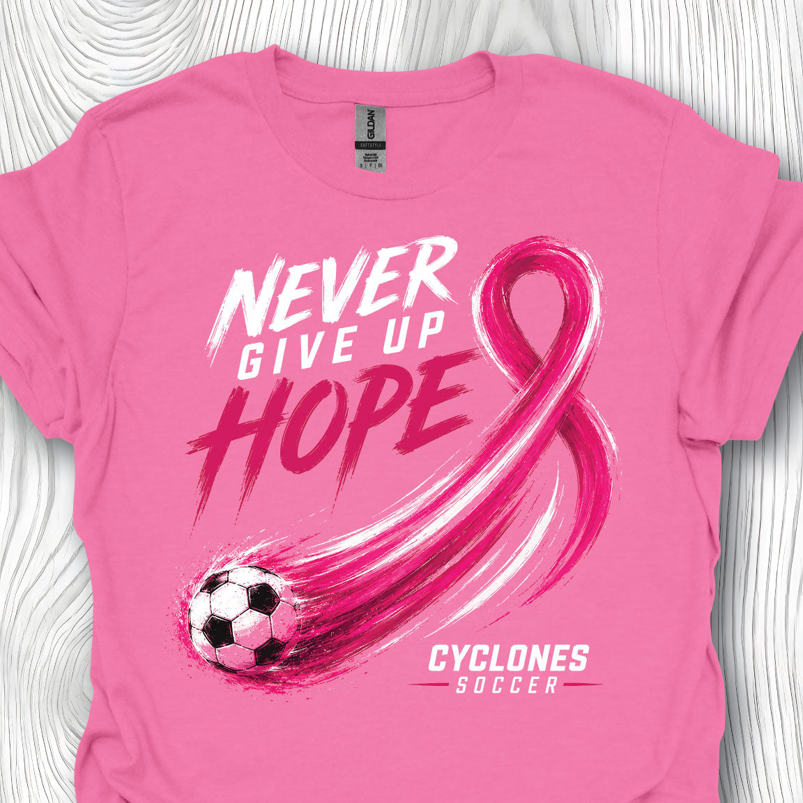 OHS Soccer Fan Gear -Pink Out 2026