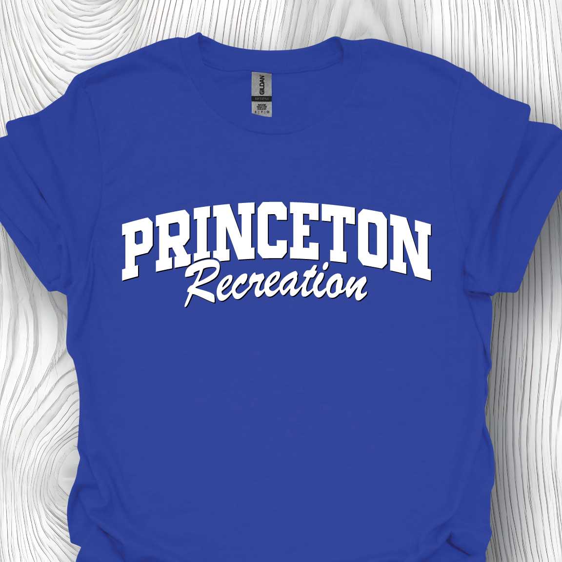 Princeton Rec - Classic Blue