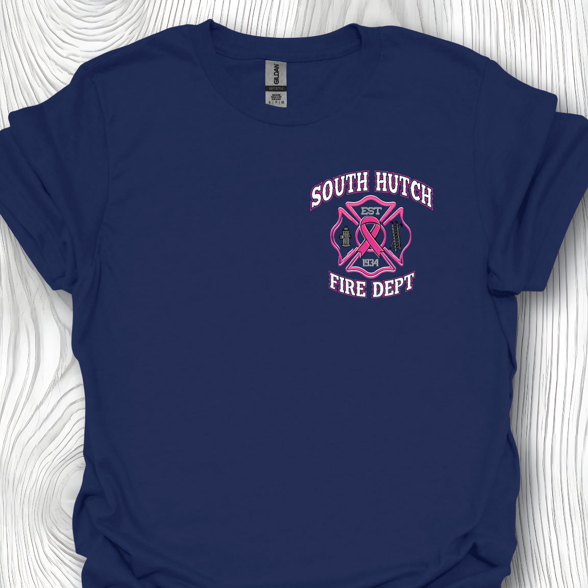SHFC - Breast Cancer Awareness T-Shirt