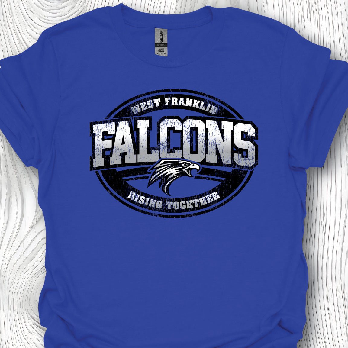 WFEA - 2026 Spirit Gear Blue Rising Together