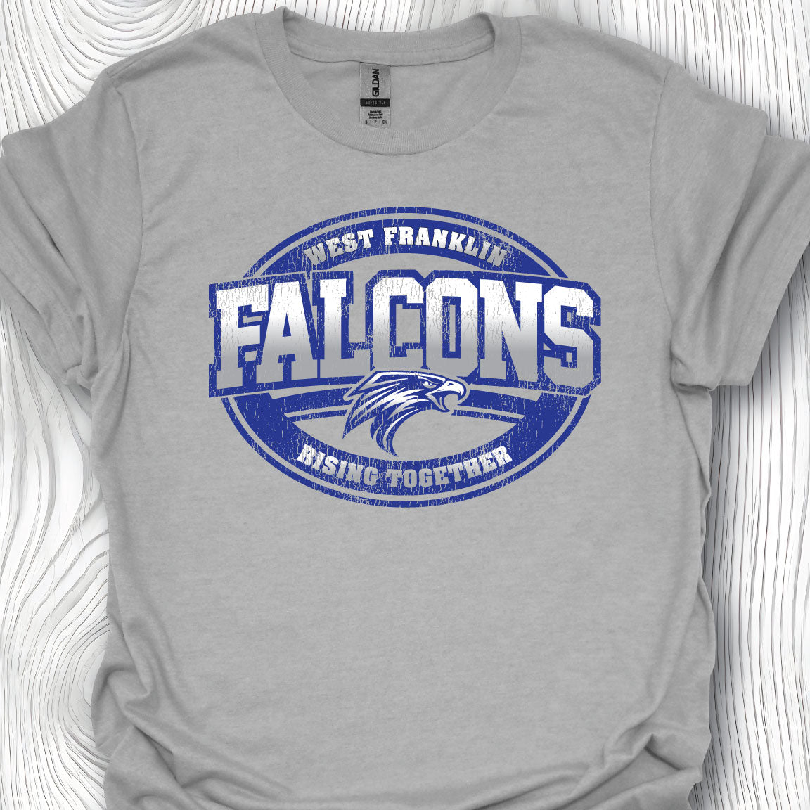 WFEA - 2026 Spirit Gear Grey Rising Together