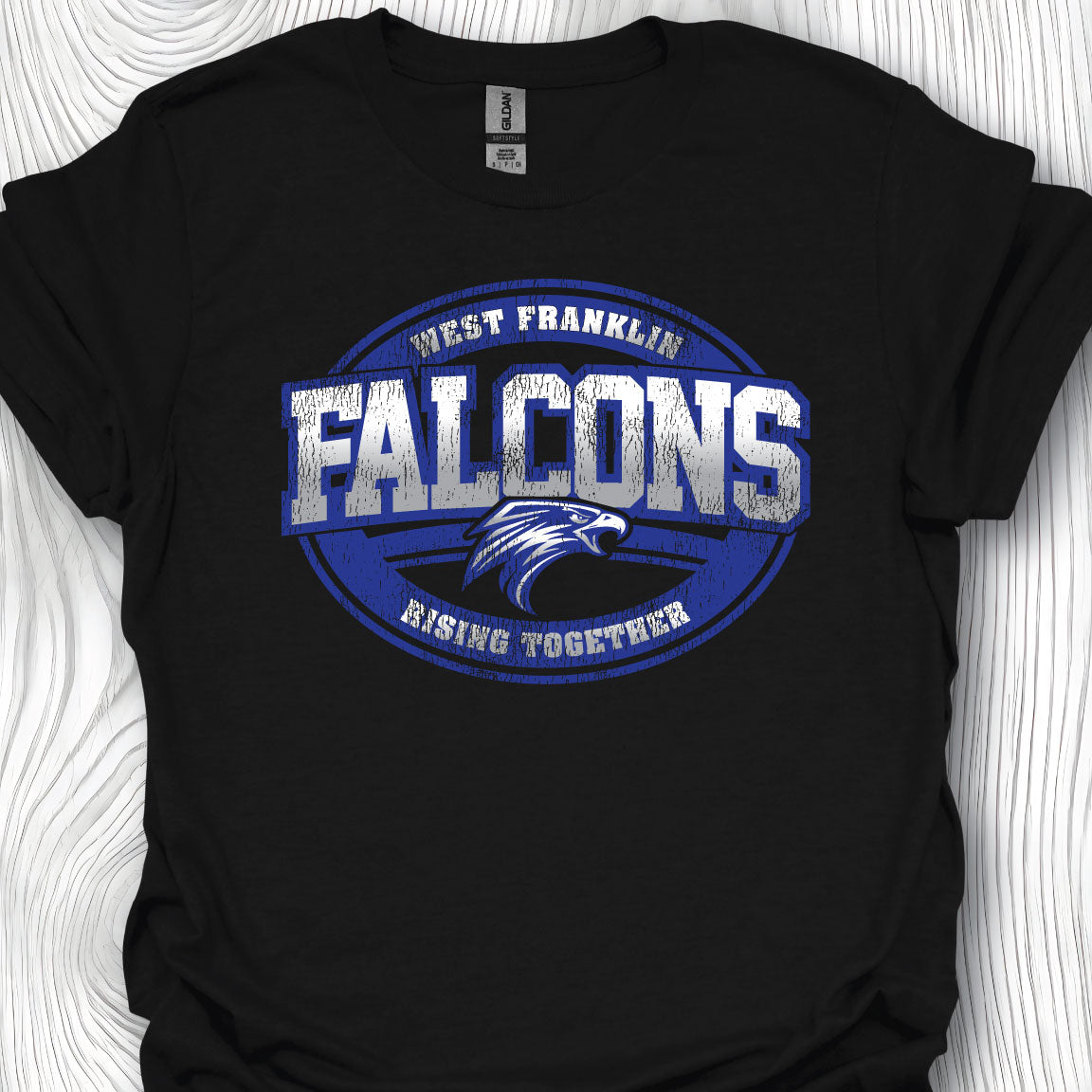 WFEA - 2026 Spirit Gear Black Rising Together