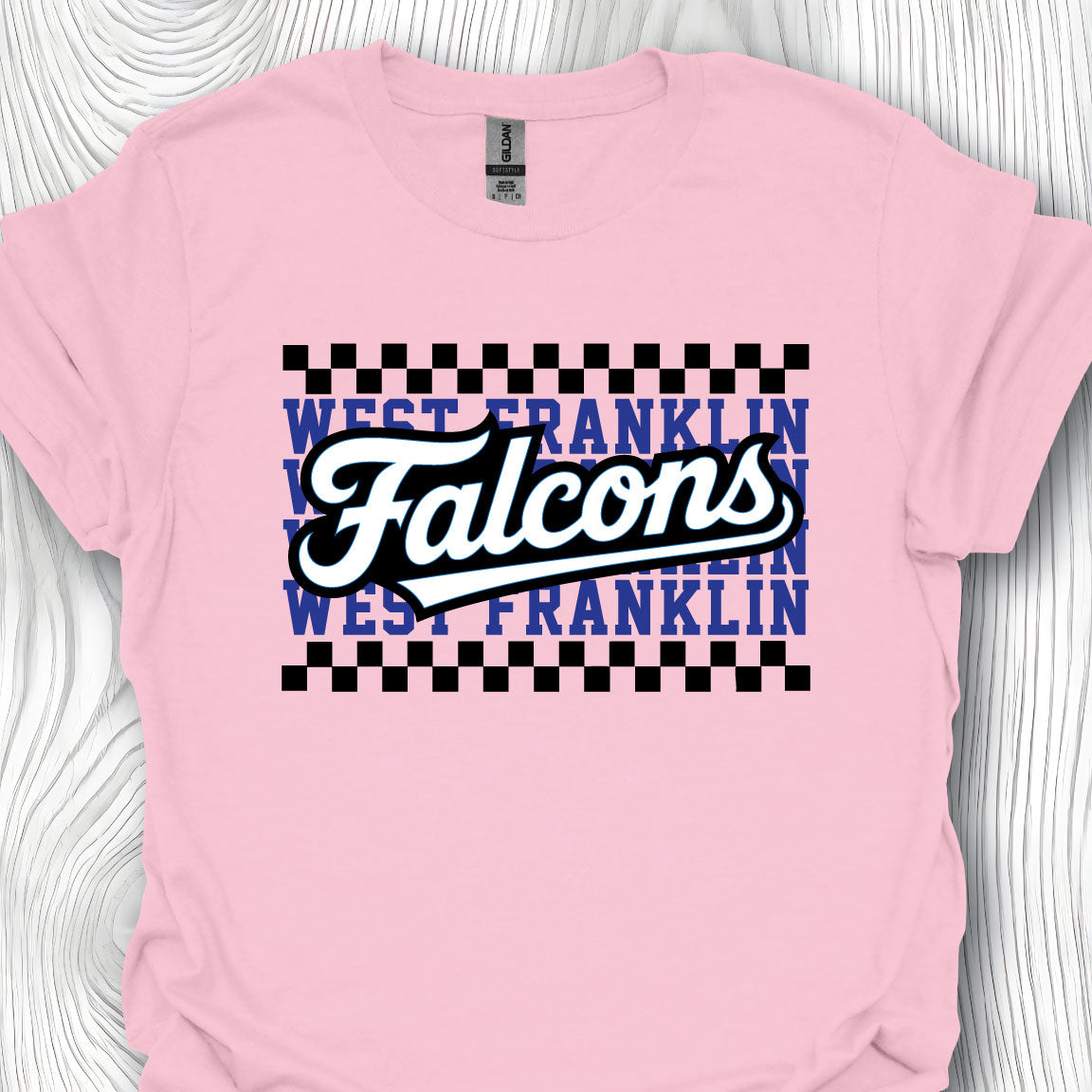 WFEA - 2026 Spirit Gear Pink Checkered