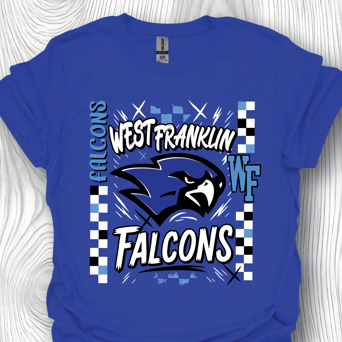 WFEA - Spirit Gear Blue