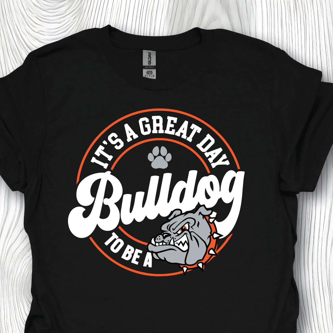 Waverly Spirit Gear - Black