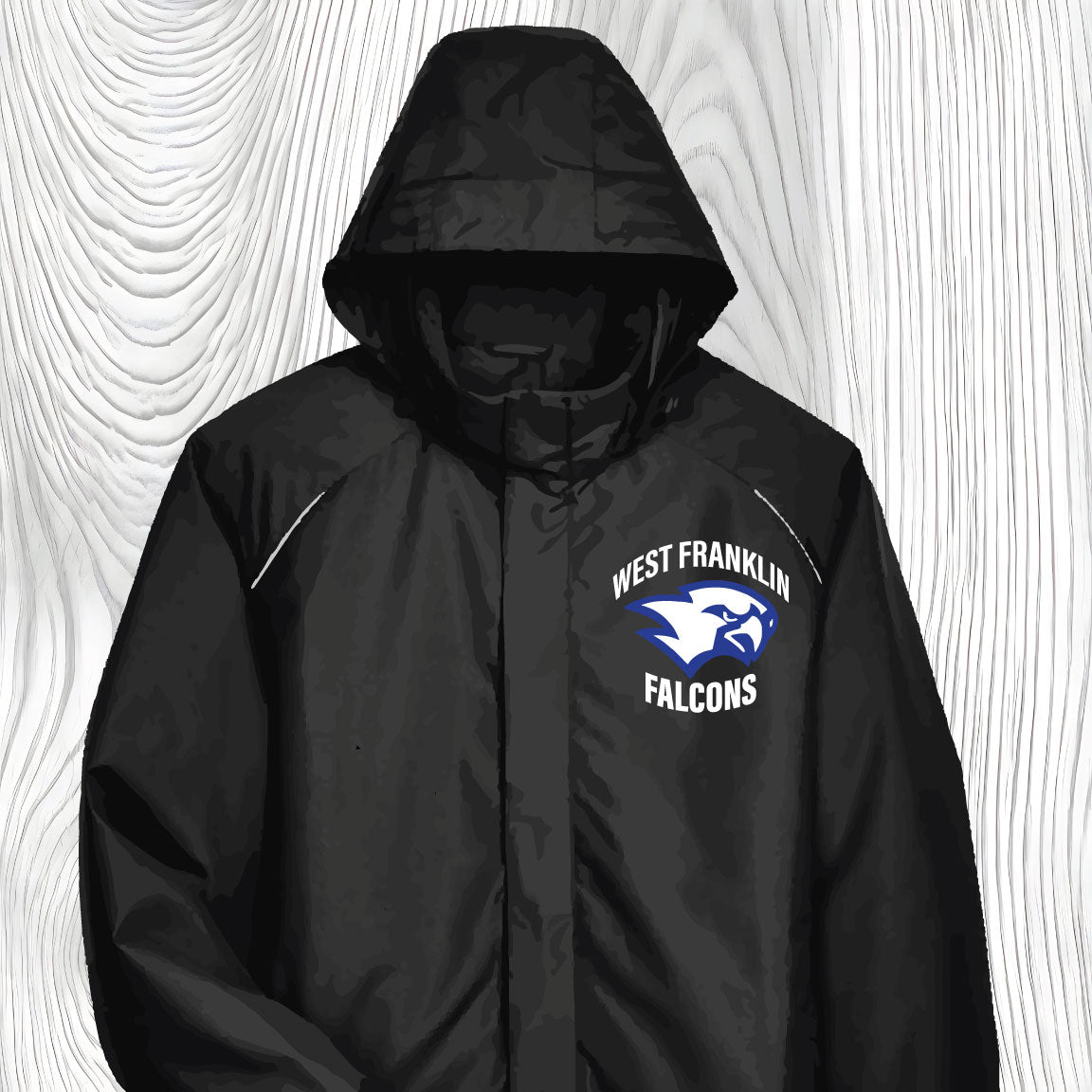 WFEA - Spirit Gear Insulated Jacket