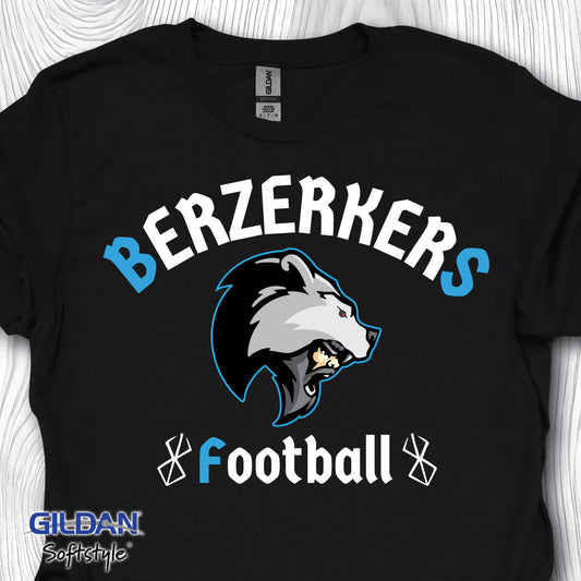 Berzerkers - Original Black or Grey