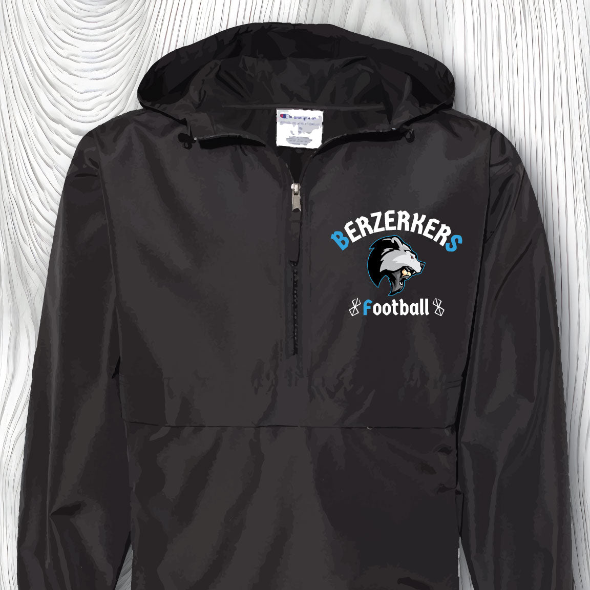 Berzerkers - Black Jacket