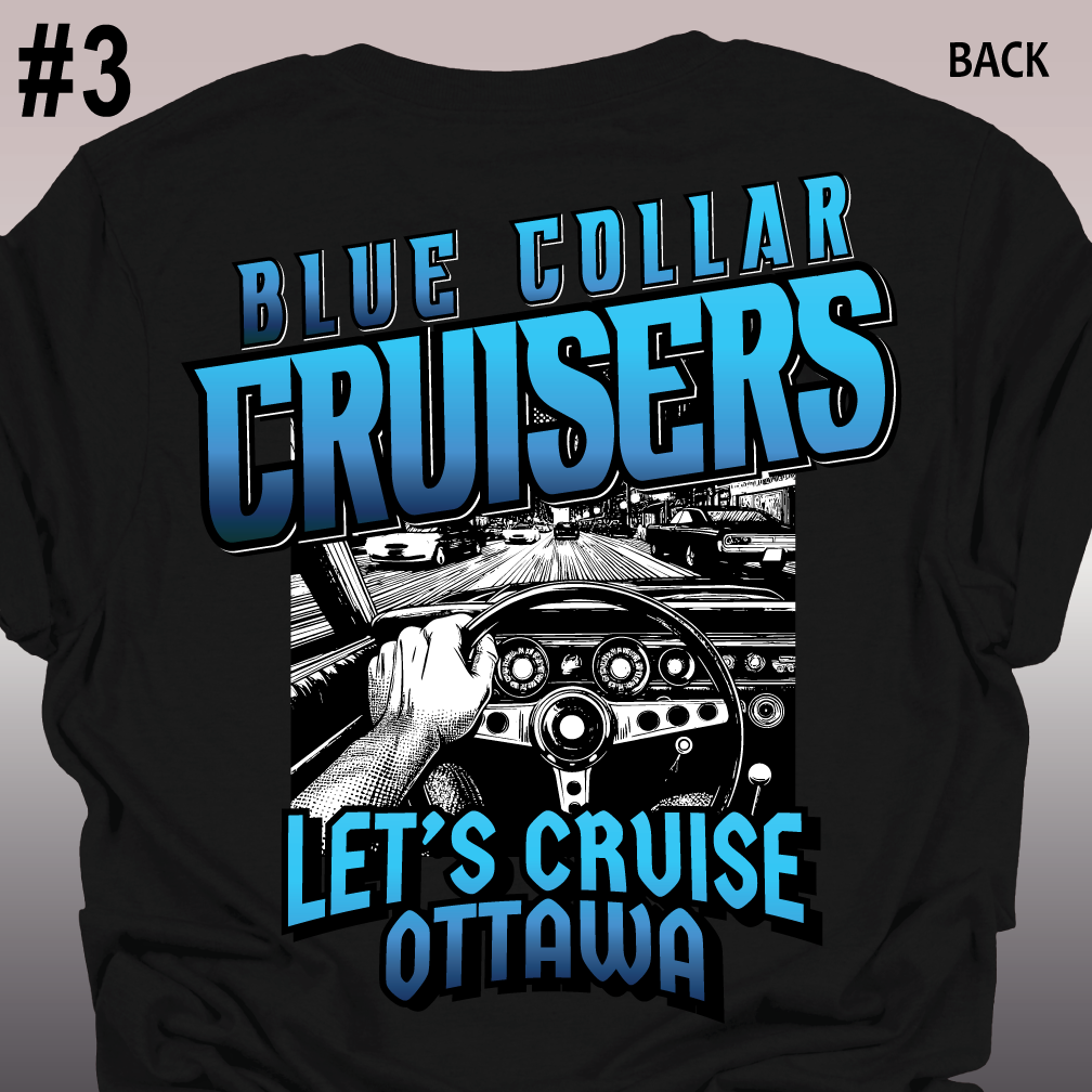 Blue Collar Cruisers Black