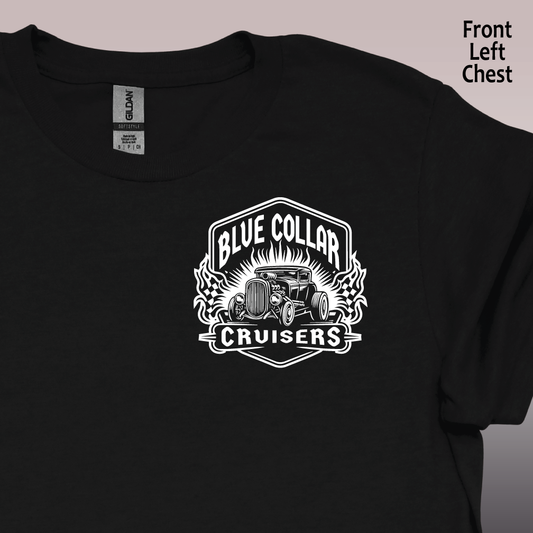 Blue Collar Cruisers Black