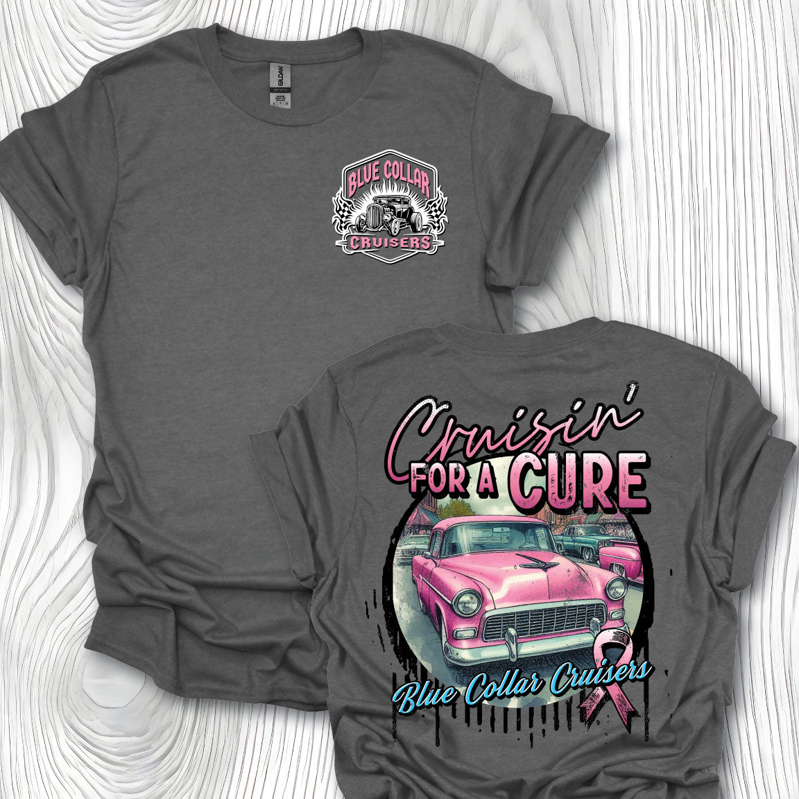 Blue Collar Cruisers - Cruisin' for a Cure