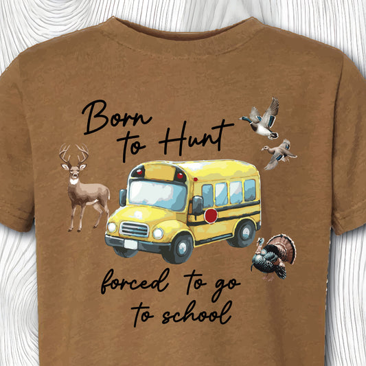 Back to School - Youth Born To Hunt