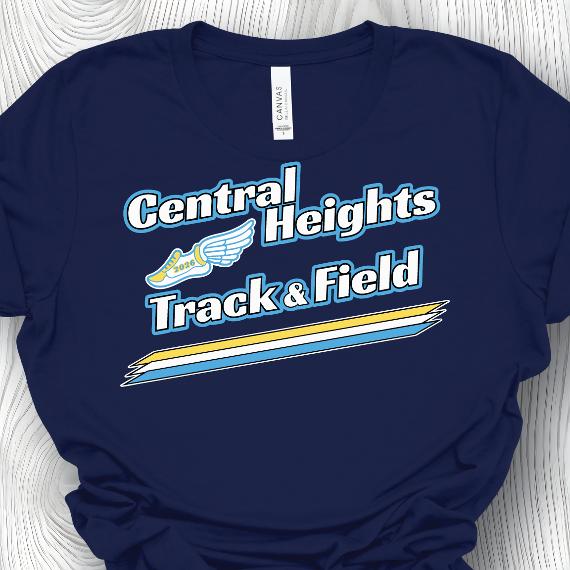 CHS Track & Field - 2026 Team & Fan Gear