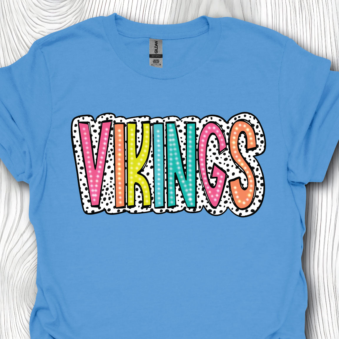 CHS Spirit Gear - Viking Dots