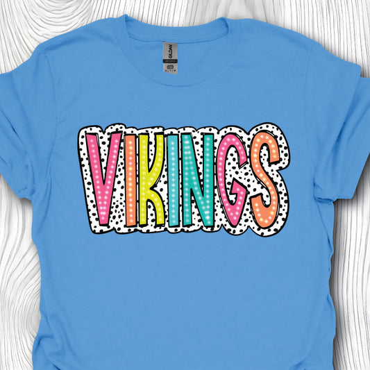 CHS Spirit Gear - Viking Dots