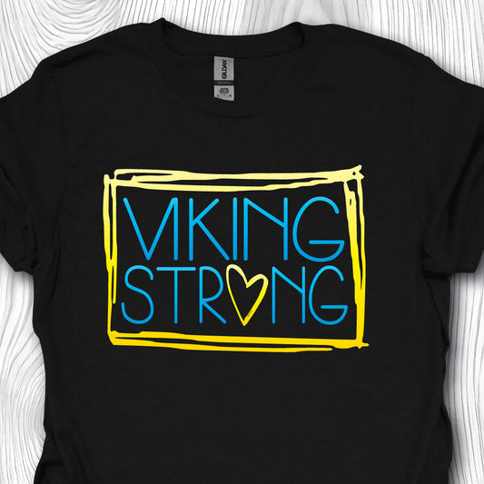 CHS Spirit Gear - Viking Strong