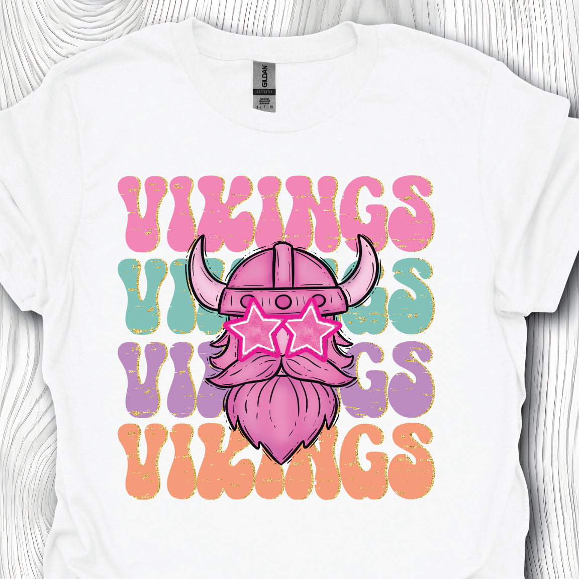 CHS Spirit Gear - Viking Pop Star