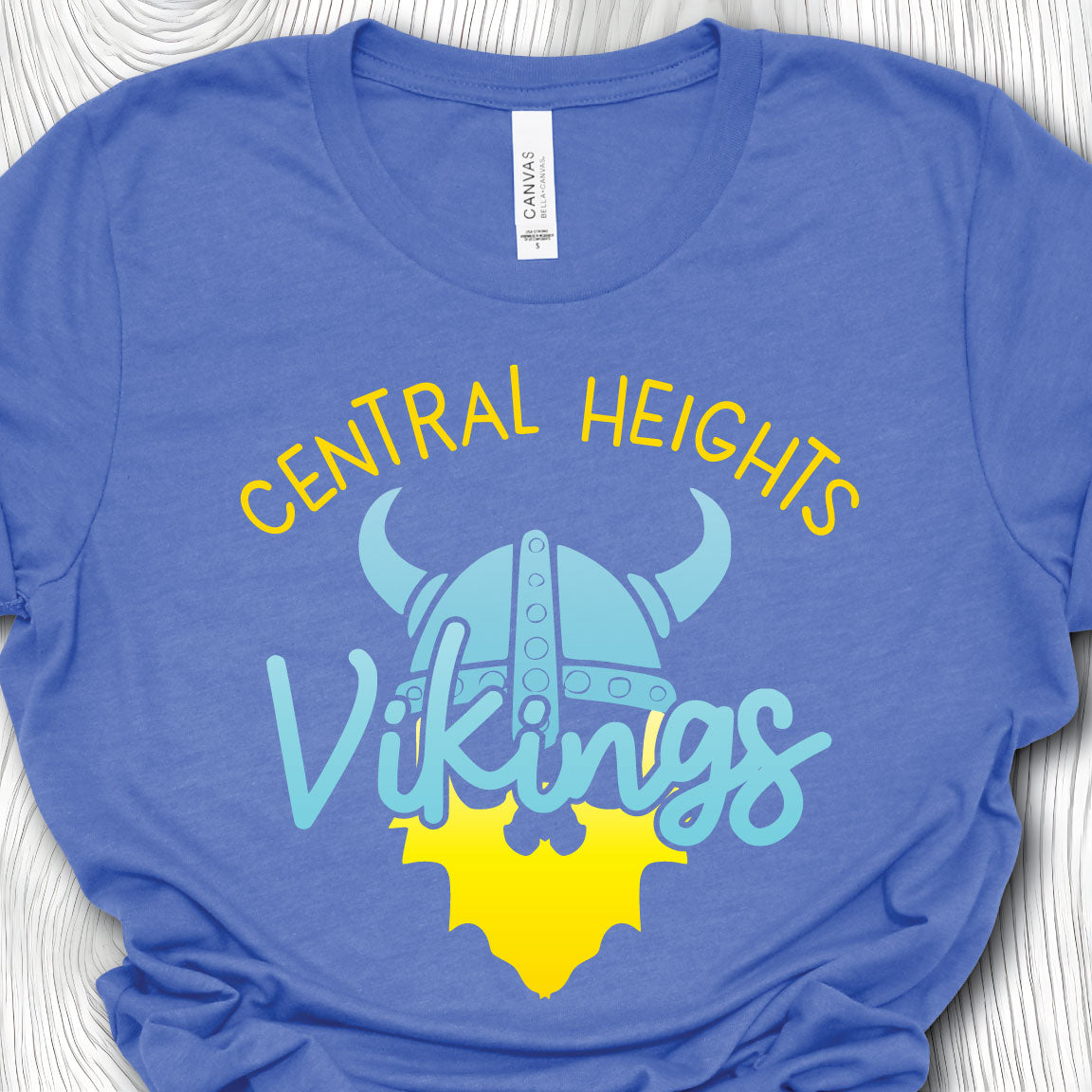 CHS Spirit Gear - Viking Helmet