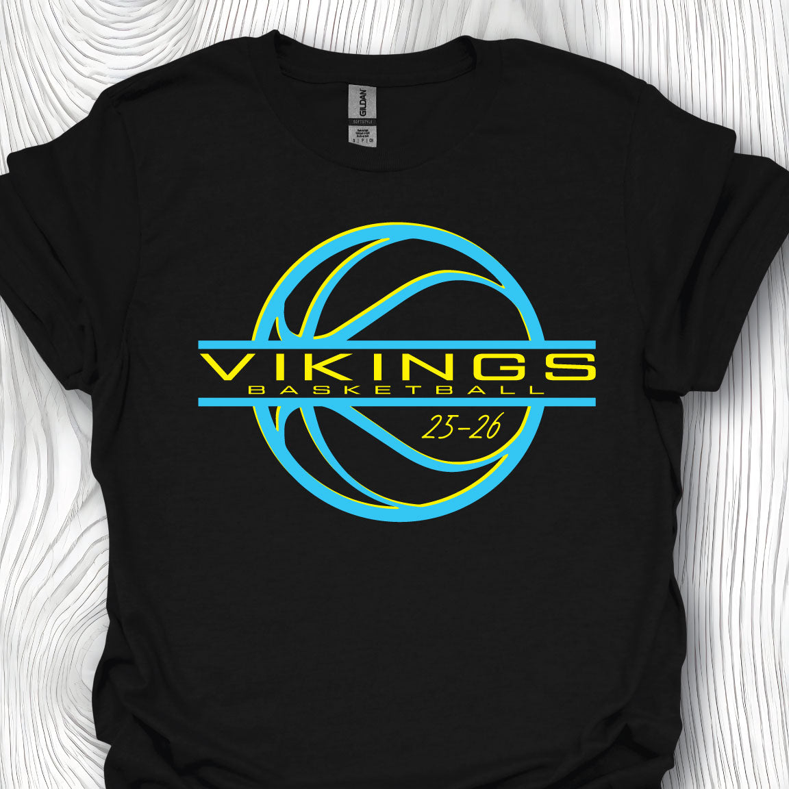 CHS Girls Basketball - Team Shirt & Fan Gear