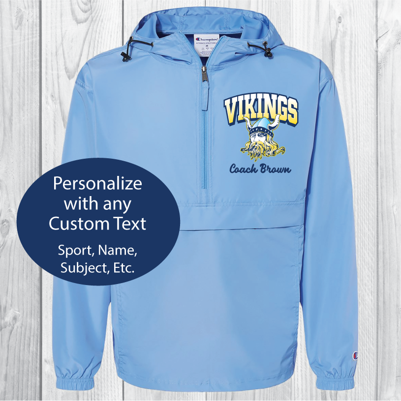 CHS Fan Gear - Blue Jacket