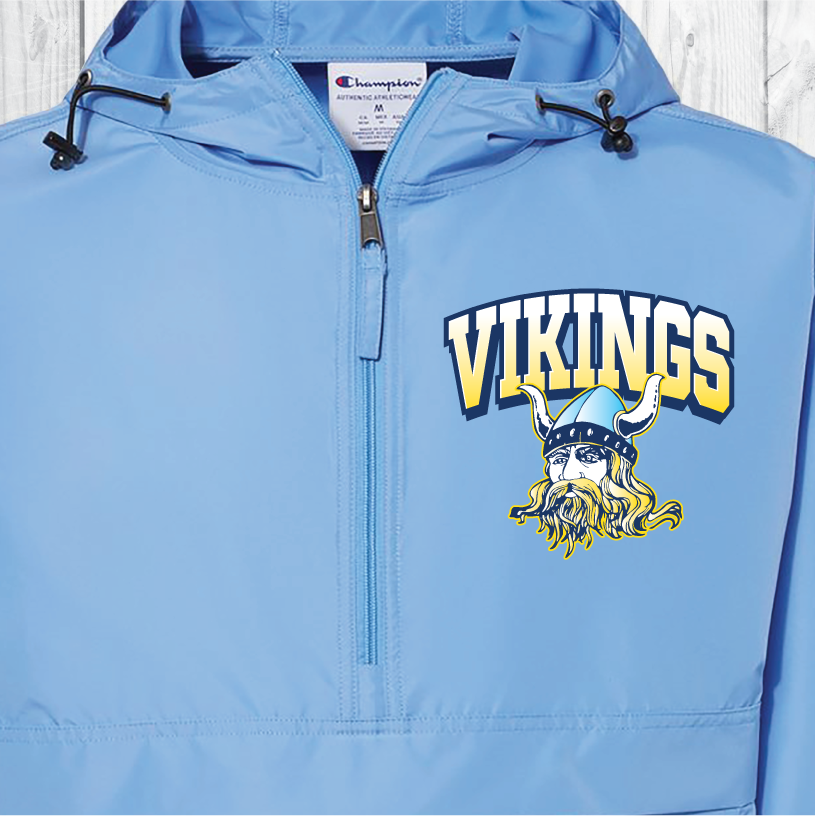 CHS Fan Gear - Blue Jacket