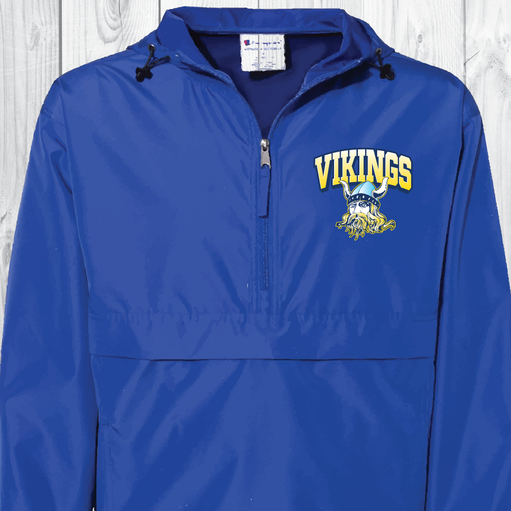 CHS Fan Gear - Blue Jacket