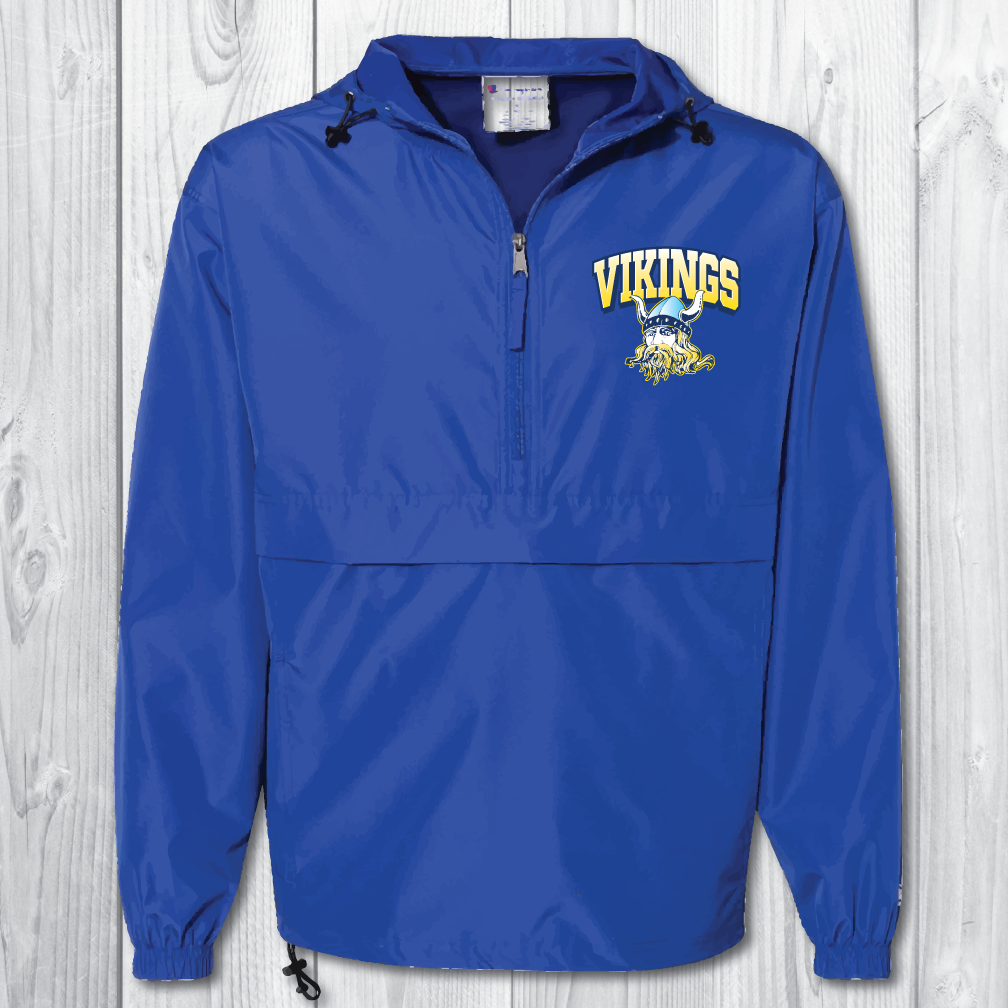 CHS Fan Gear - Blue Jacket