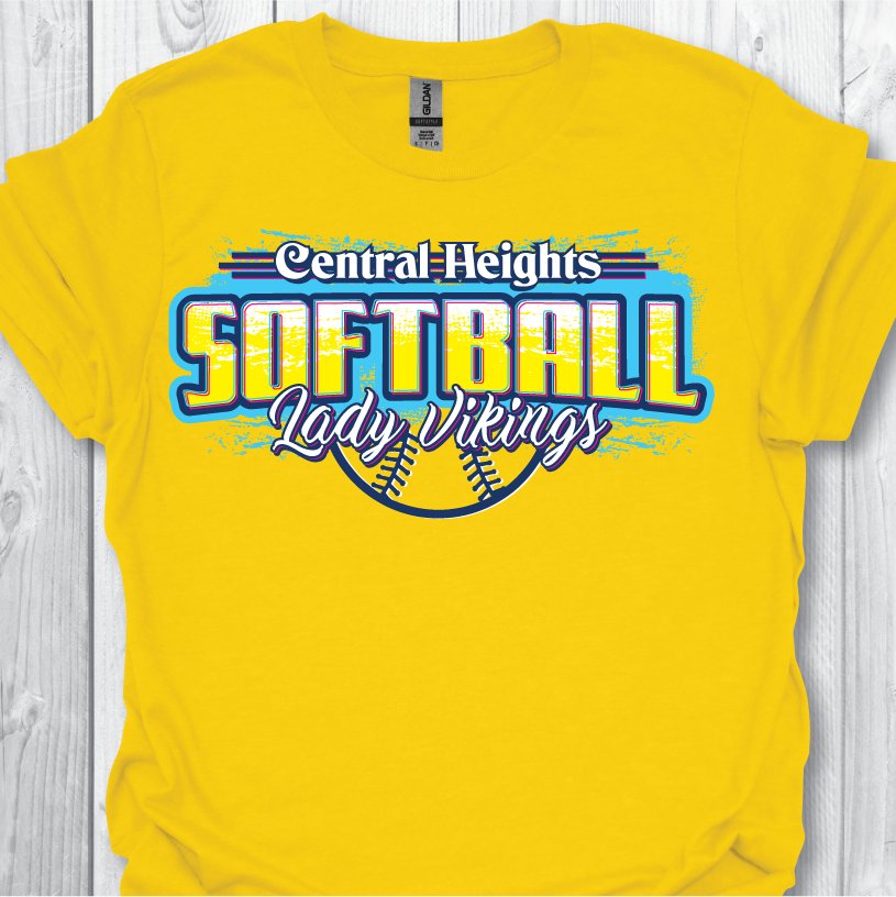 CHS Softball Fan Gear - Daisy