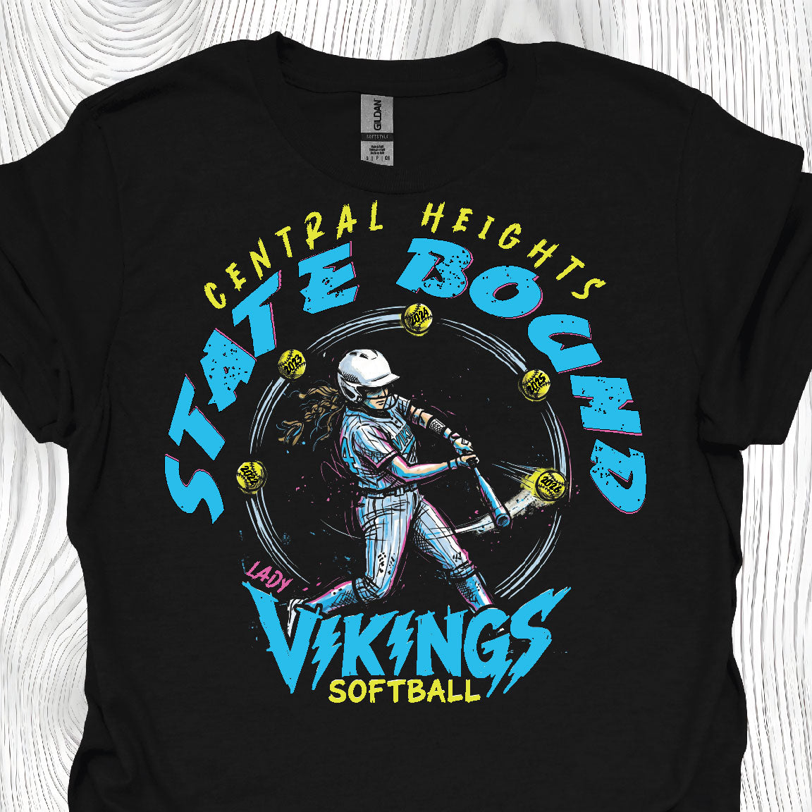 CHS Softball - 2026 State Shirt