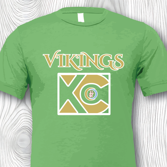 CHS Cross Country - 2025 Team Shirt