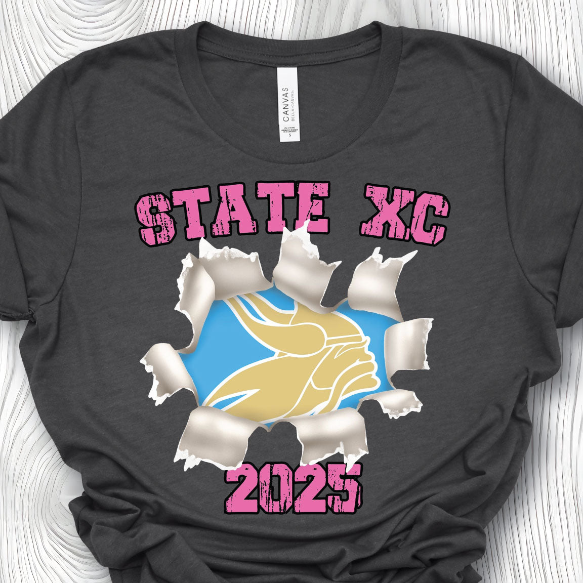CHS 2025 State Cross Country Shirt