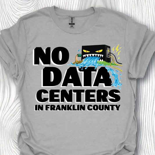 Data Center Awareness - Grey