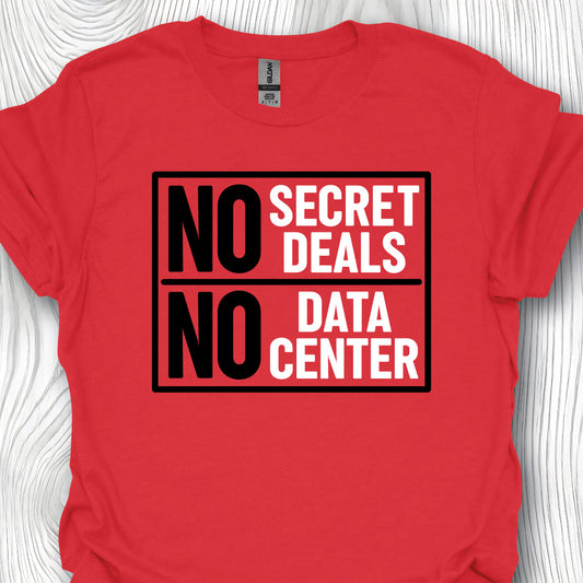 Data Center Awareness - Red