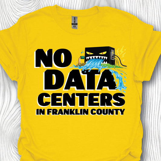 Data Center Awareness - Yellow