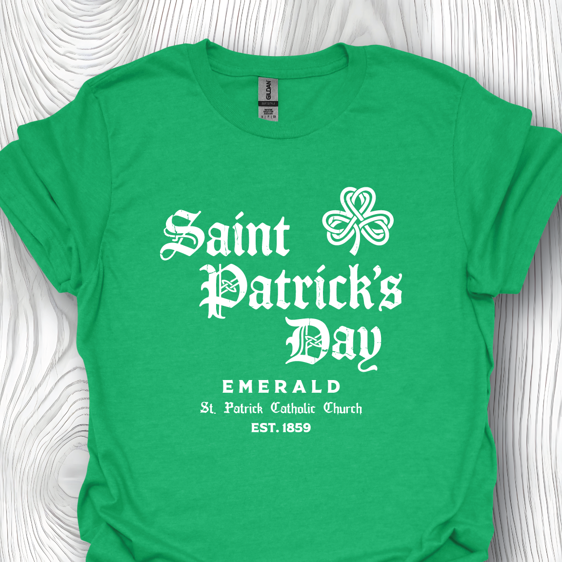 St. Patrick's Day Shirt - Shamrock